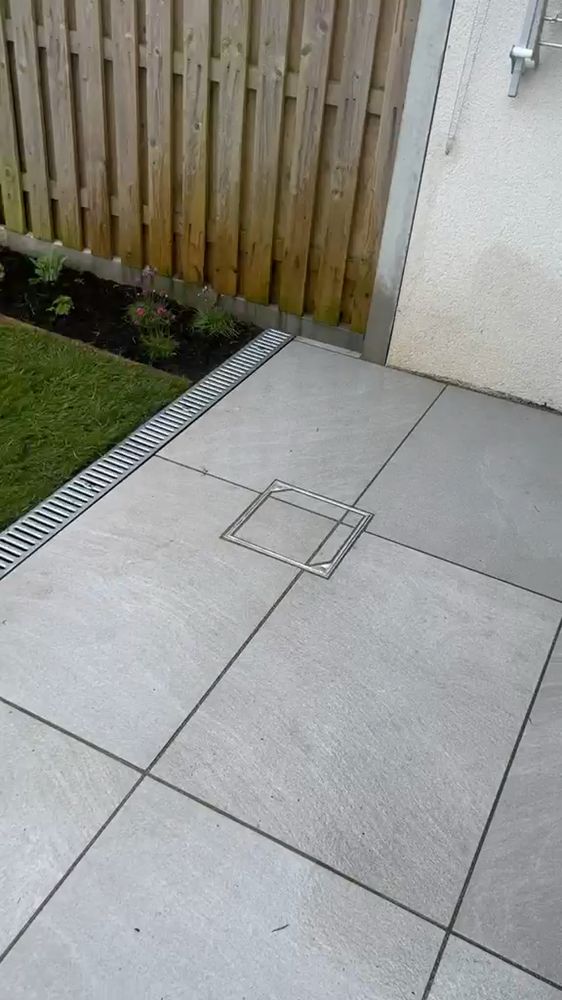 Patio & Doorway — JAID video