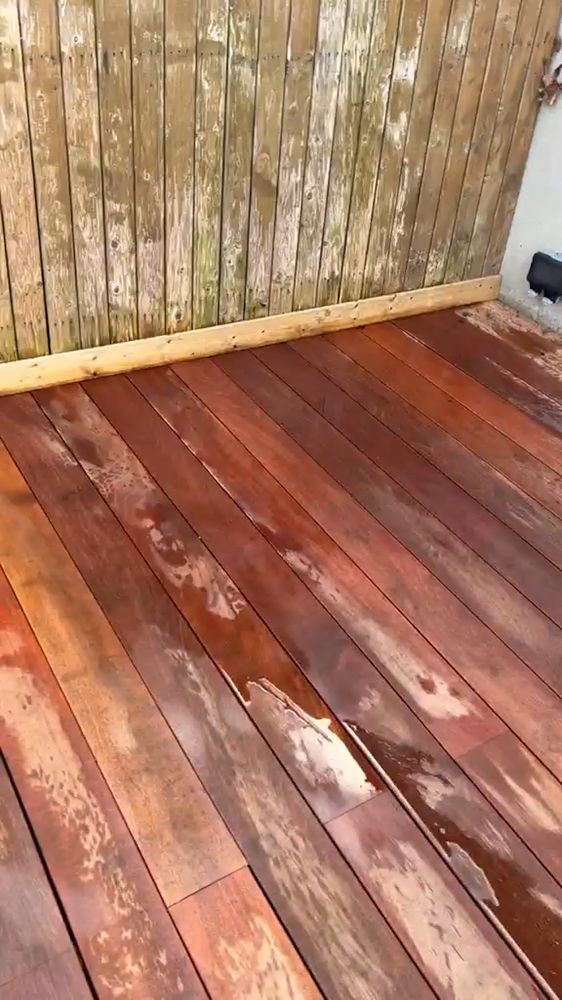 Timber Decking — JAID video