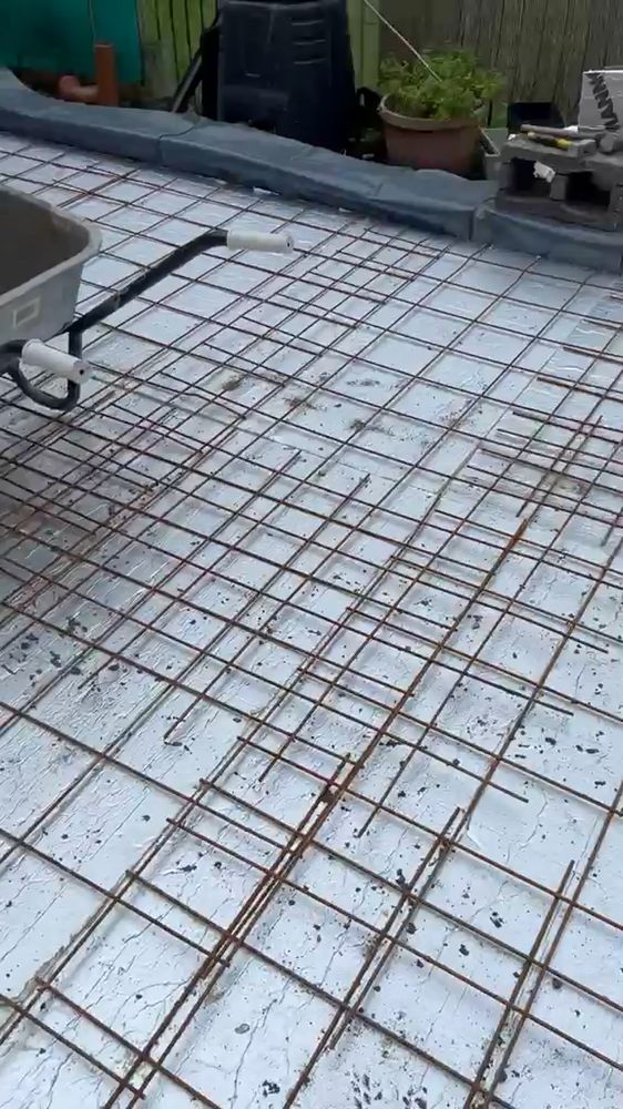 Patio Groundworks — JAID video