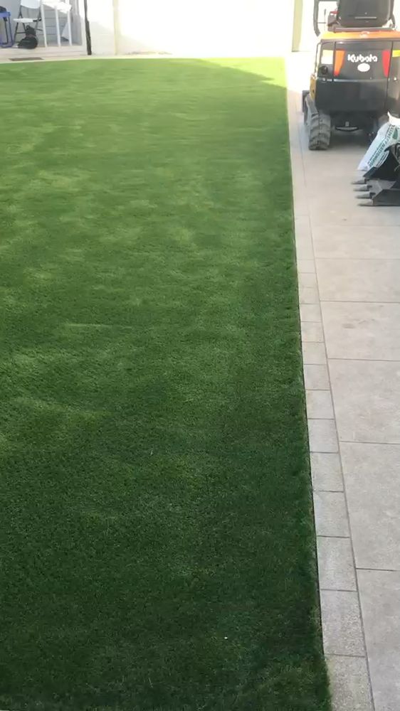 Artificial Lawn — JAID video