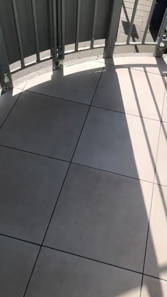 Curved Patio — JAID video