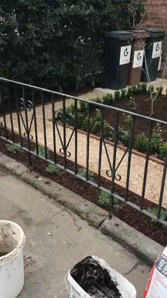 Railings & Balcony — JAID video