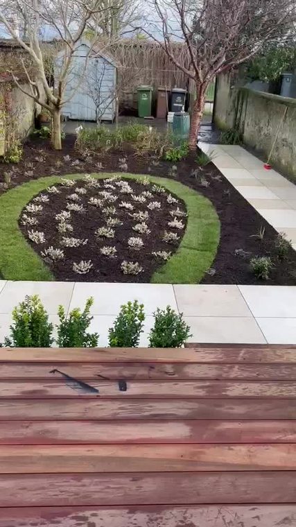Garden & Decking — JAID video