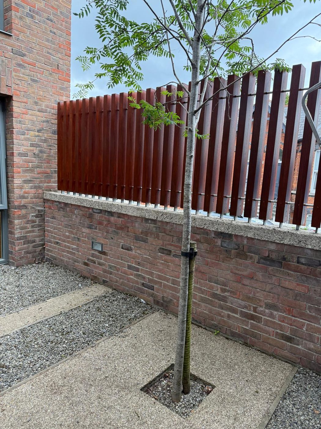 Boundary Fencing — JAID job