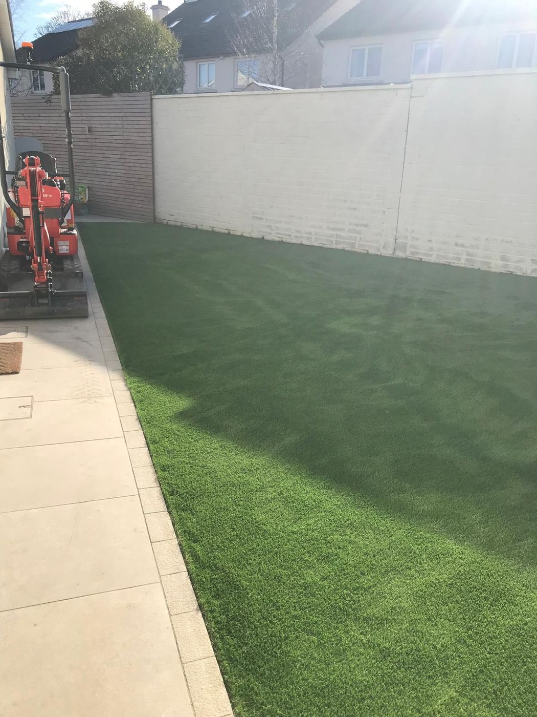 Artificial Lawn — JAID job