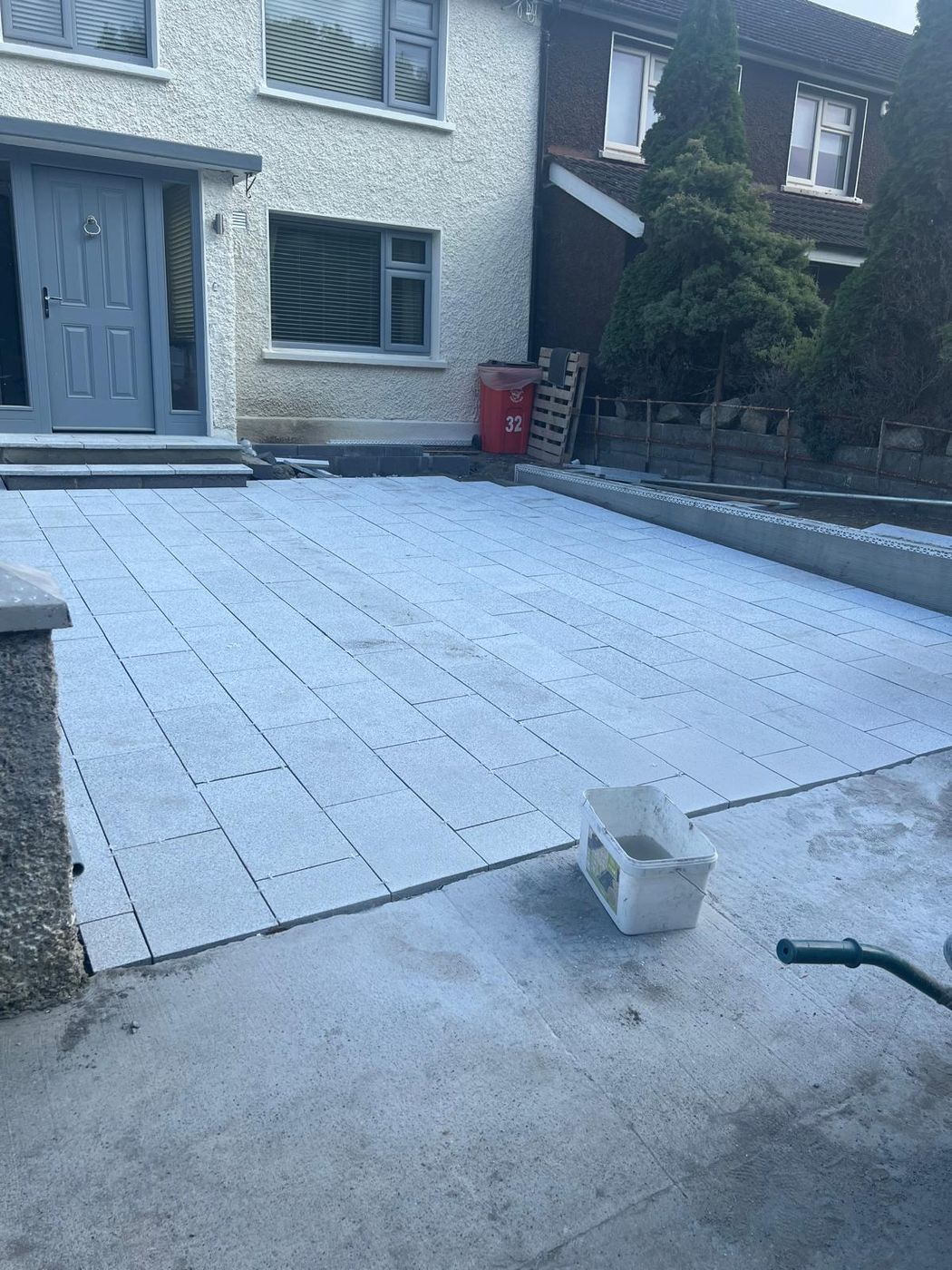 Garden Groundworks — JAID job