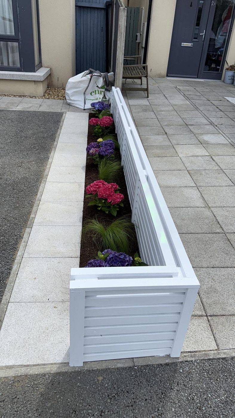 Planters & Path — JAID job